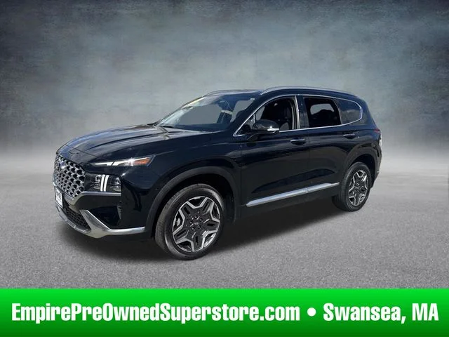 2023 Hyundai Santa Fe Limited