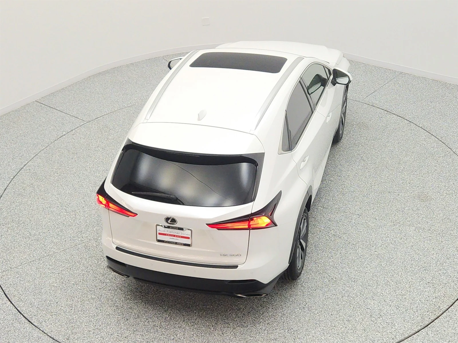 Used 2021 Eminent White Pearl Lexus NX 300 FWD image 27