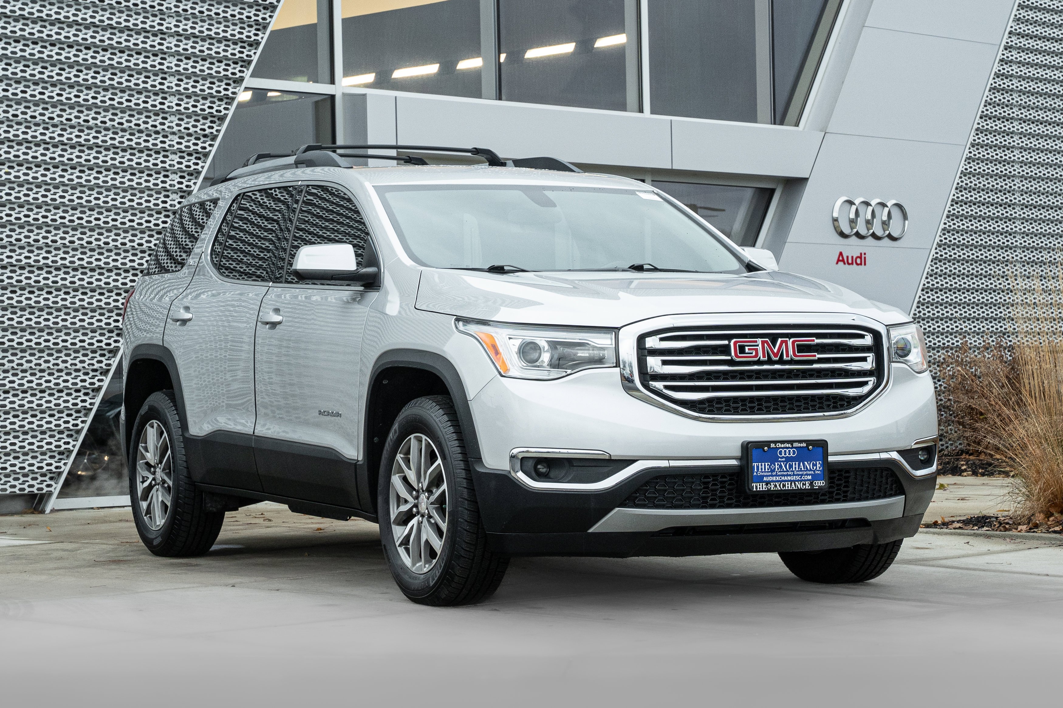 2019 GMC Acadia SLE-2