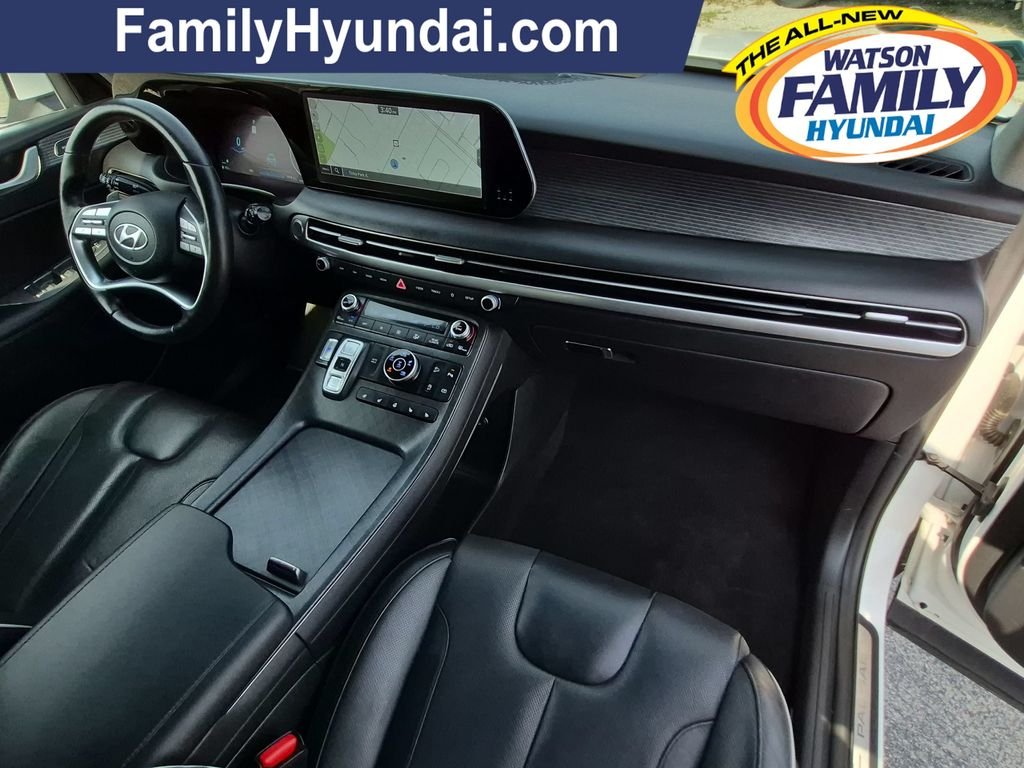 2024 Hyundai Palisade Limited - Photo 34