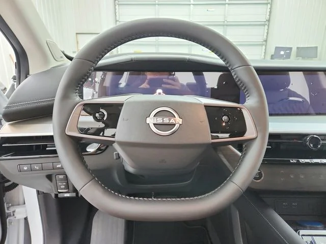 New 2026 White Nissan Platinum image 25