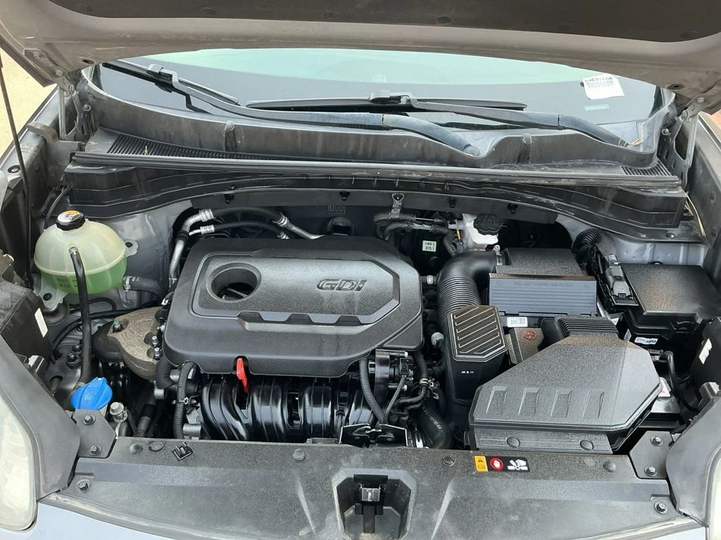 Used 2017 Silver Kia EX image 24