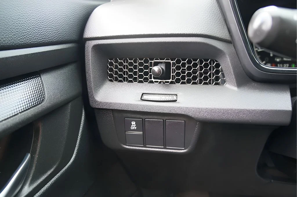 Used 2025 Canyon River Blue Met Honda EX image 18