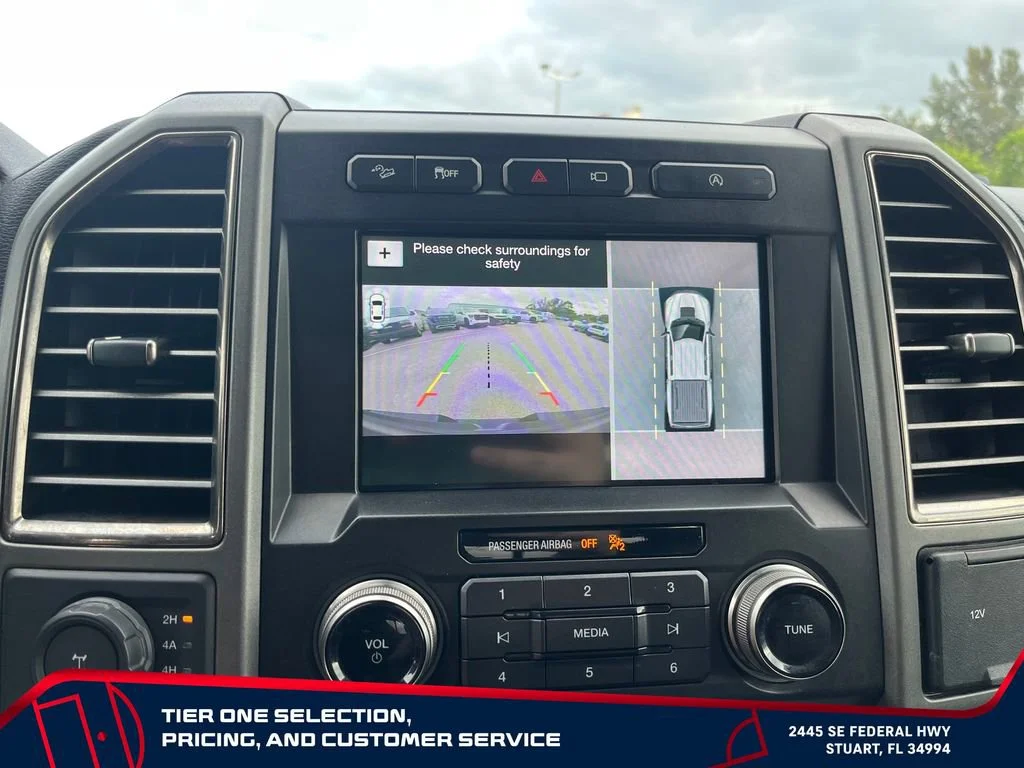 Used 2018 Black Ford Raptor image 25