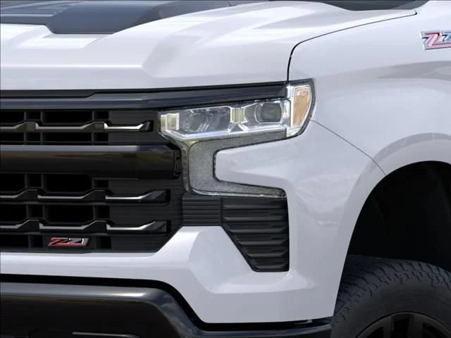 New 2026 Summit White Chevrolet LT Trail Boss image 10