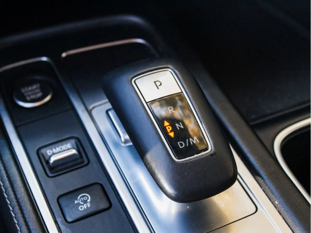 Used 2024 Mineral Black INFINITI SENSORY image 21