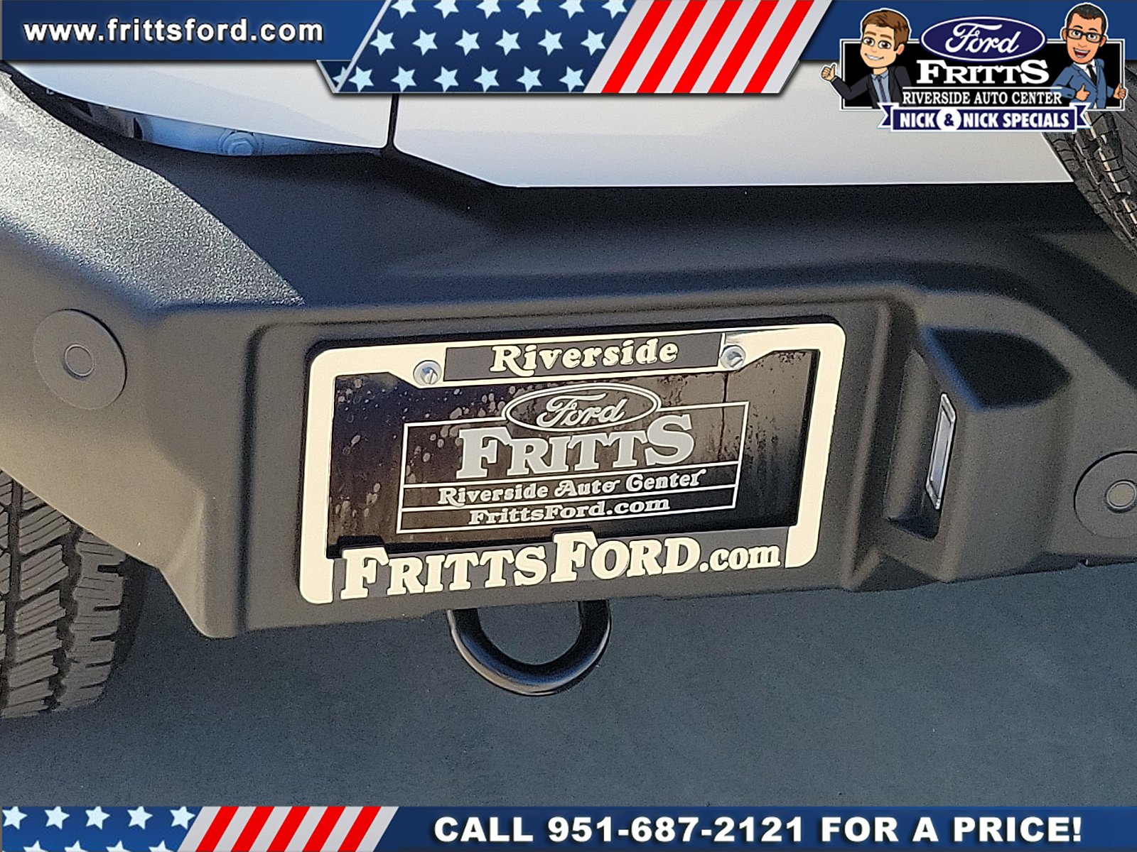 New 2026 Oxford White Ford Outer Banks® image 25