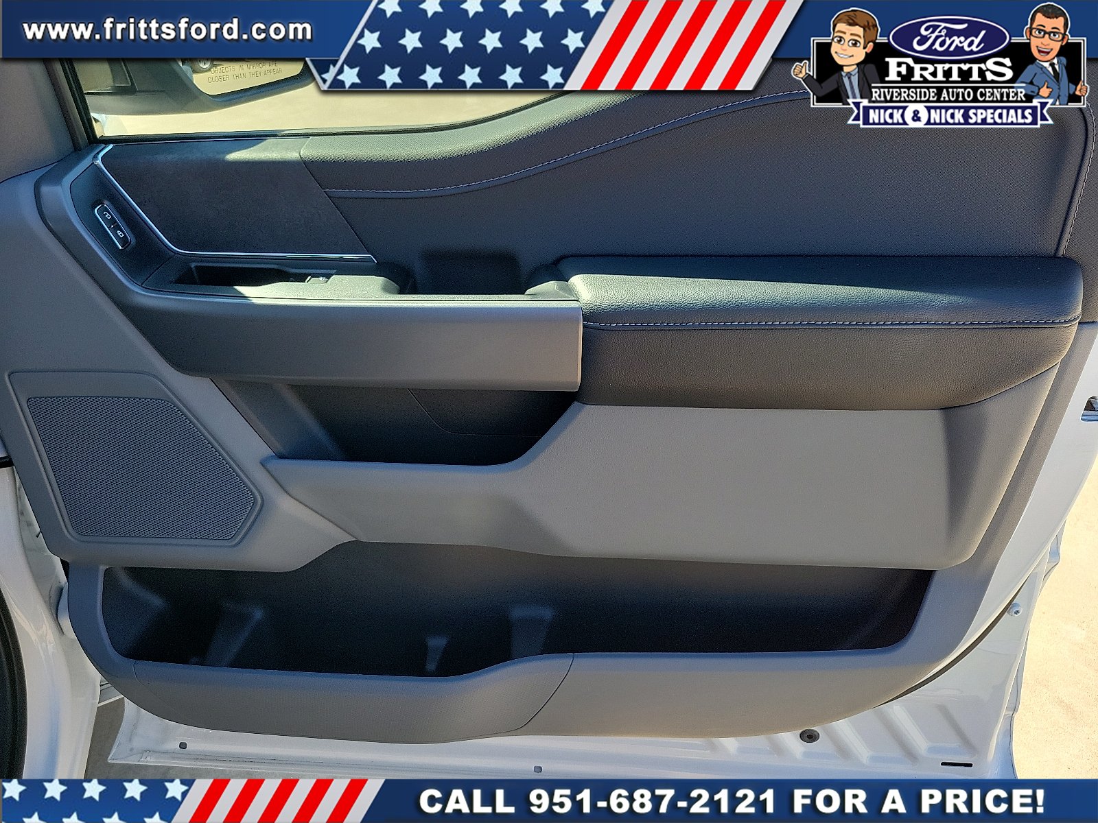 New 2026 Oxford White Ford XLT image 16