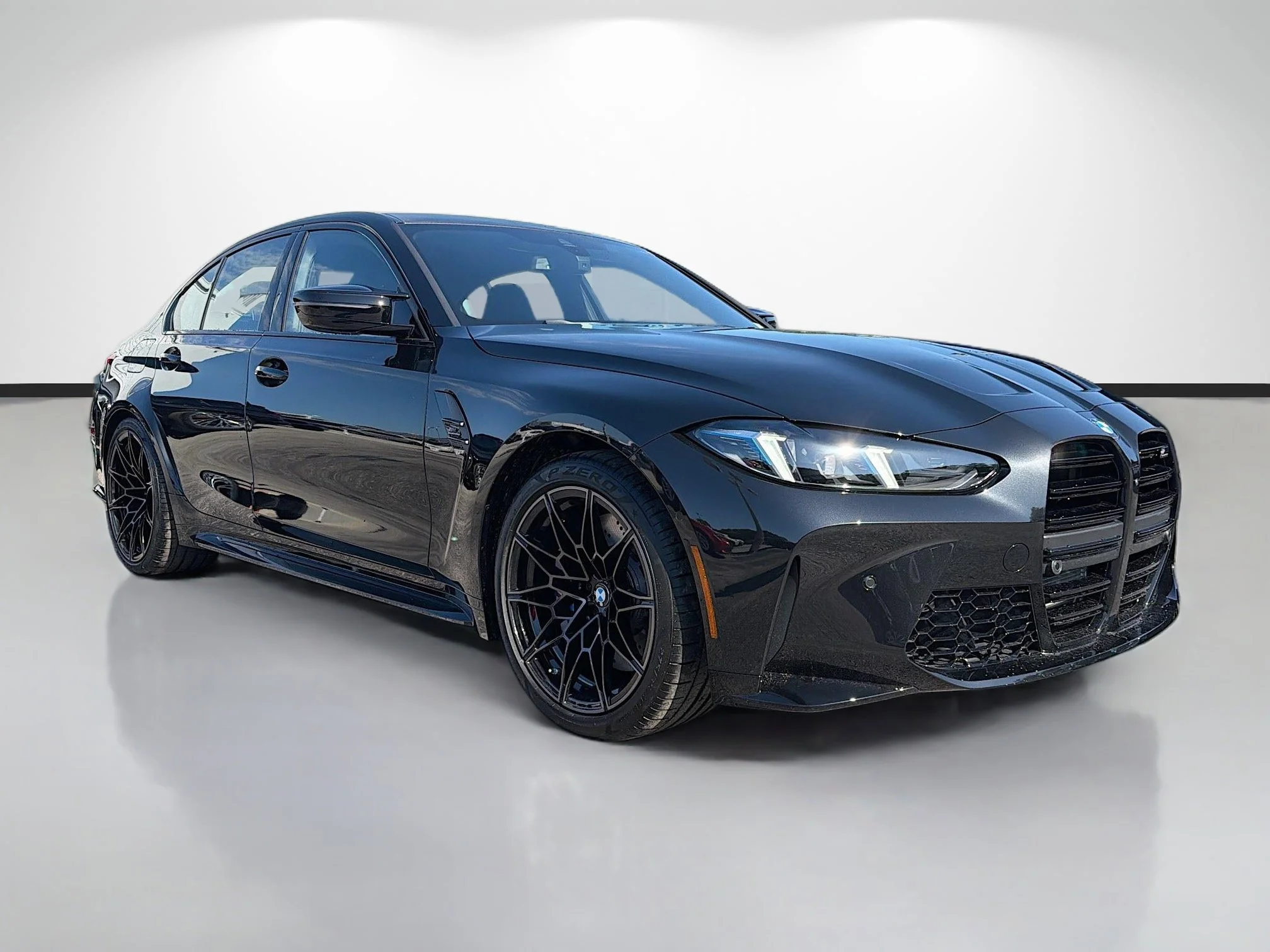2027 BMW M3 M3 Competition xDrive Sedan's photo