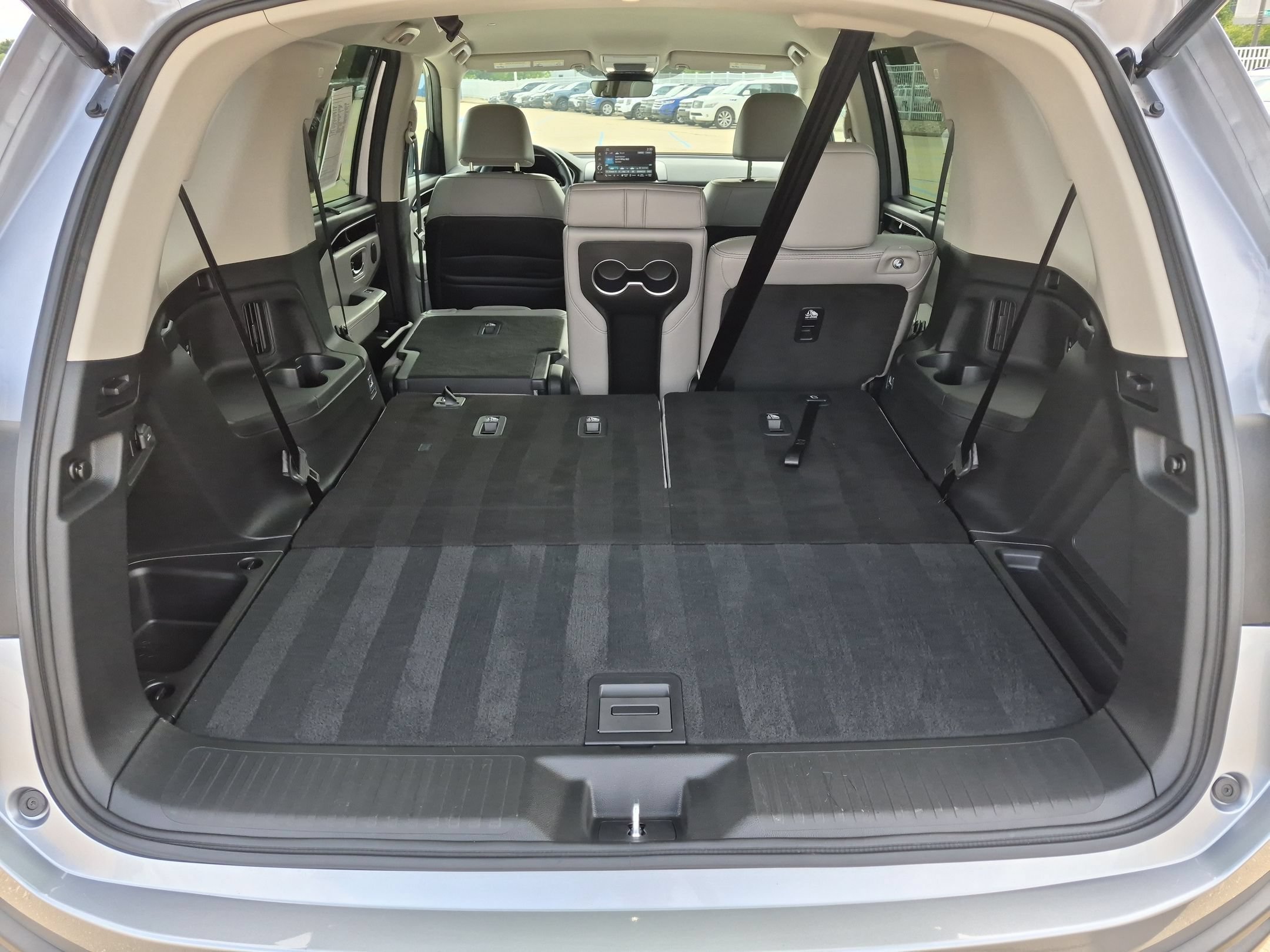 2025 Honda Pilot EX-L+ - Photo 24