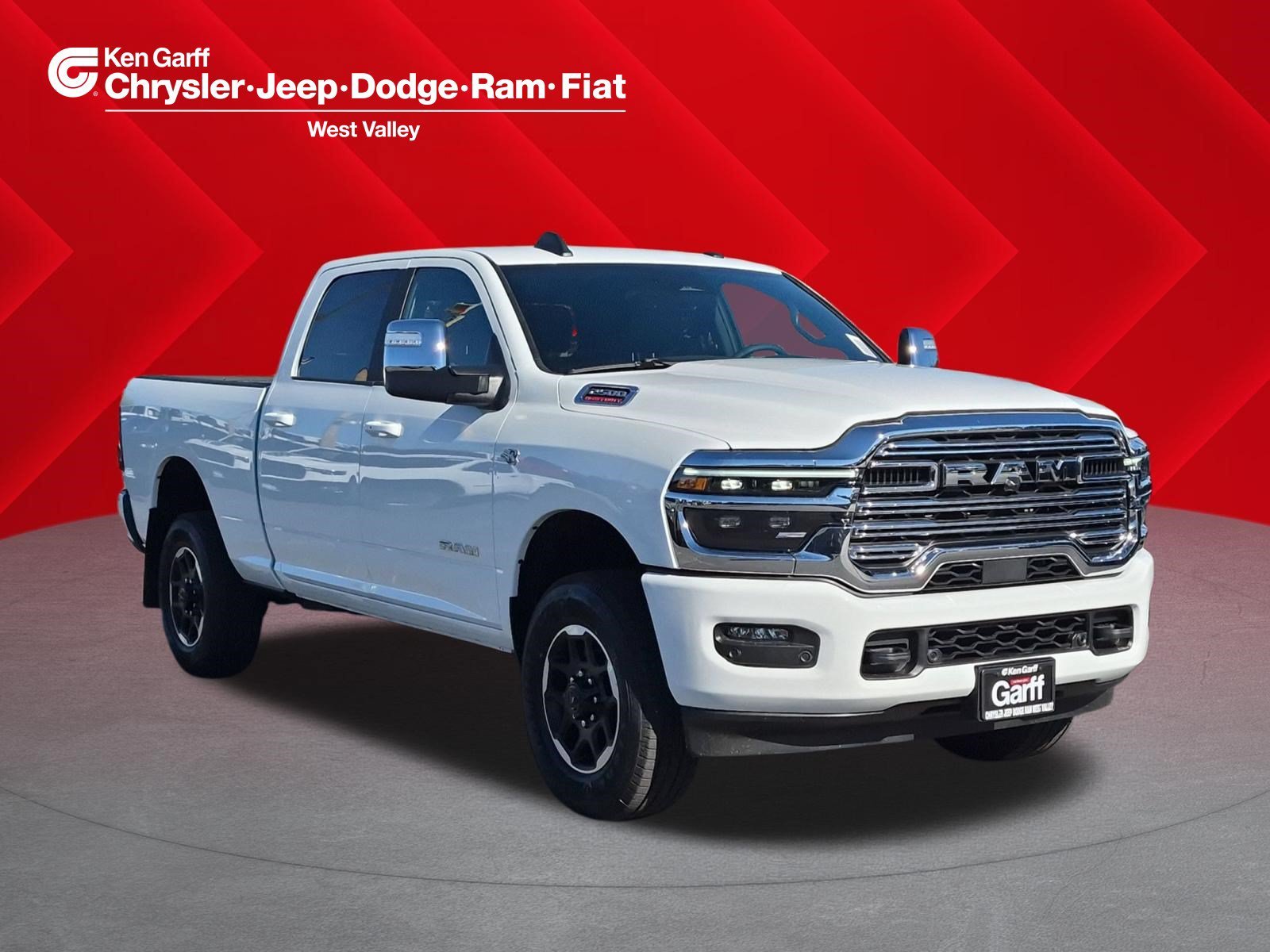 2027 RAM 2500