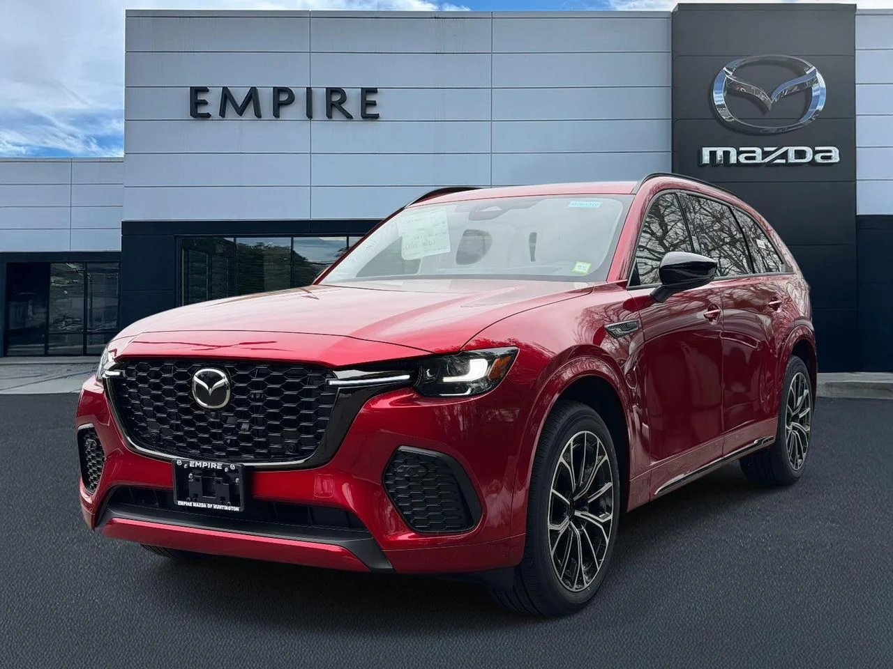 2026 Mazda CX-70 3.3 Turbo Premium Plus S AWD's photo