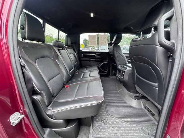 Used 2023 Red Ram Laramie image 29