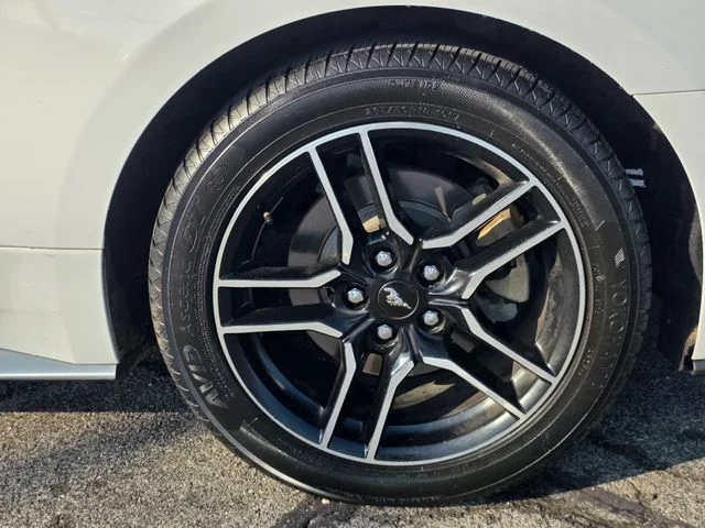 2018 Ford Mustang EcoBoost - Photo 8