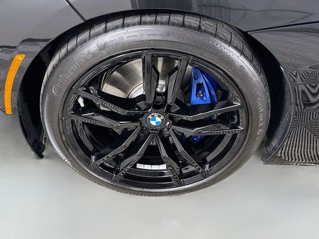 Used 2026 Black Sapphire Metallic BMW sDrive M40i image 35