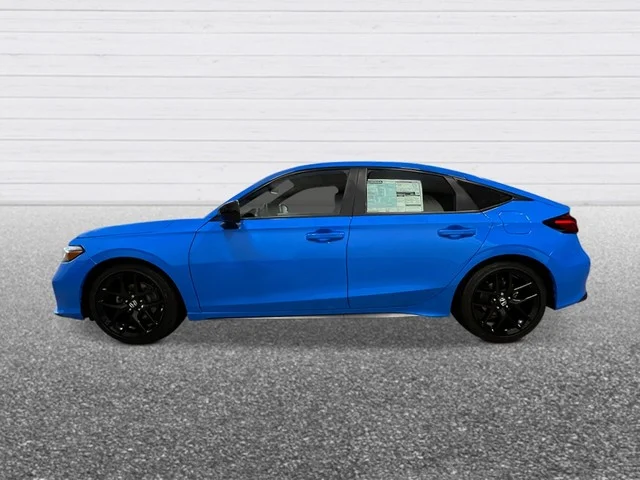 New 2026 Boost Blue Pearl Honda Sport image 3