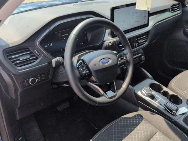 Used 2023 Blue Ford Active image 12