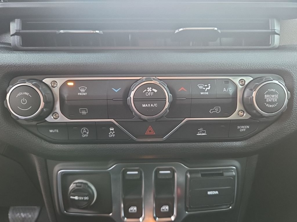2026 Jeep Wrangler 2-Door Sport S - Photo 18