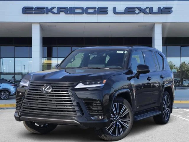 2026 Lexus LX 700h Luxury - Photo 15