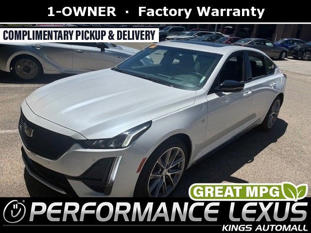 2024 Cadillac CT5 Sport AWD's photo