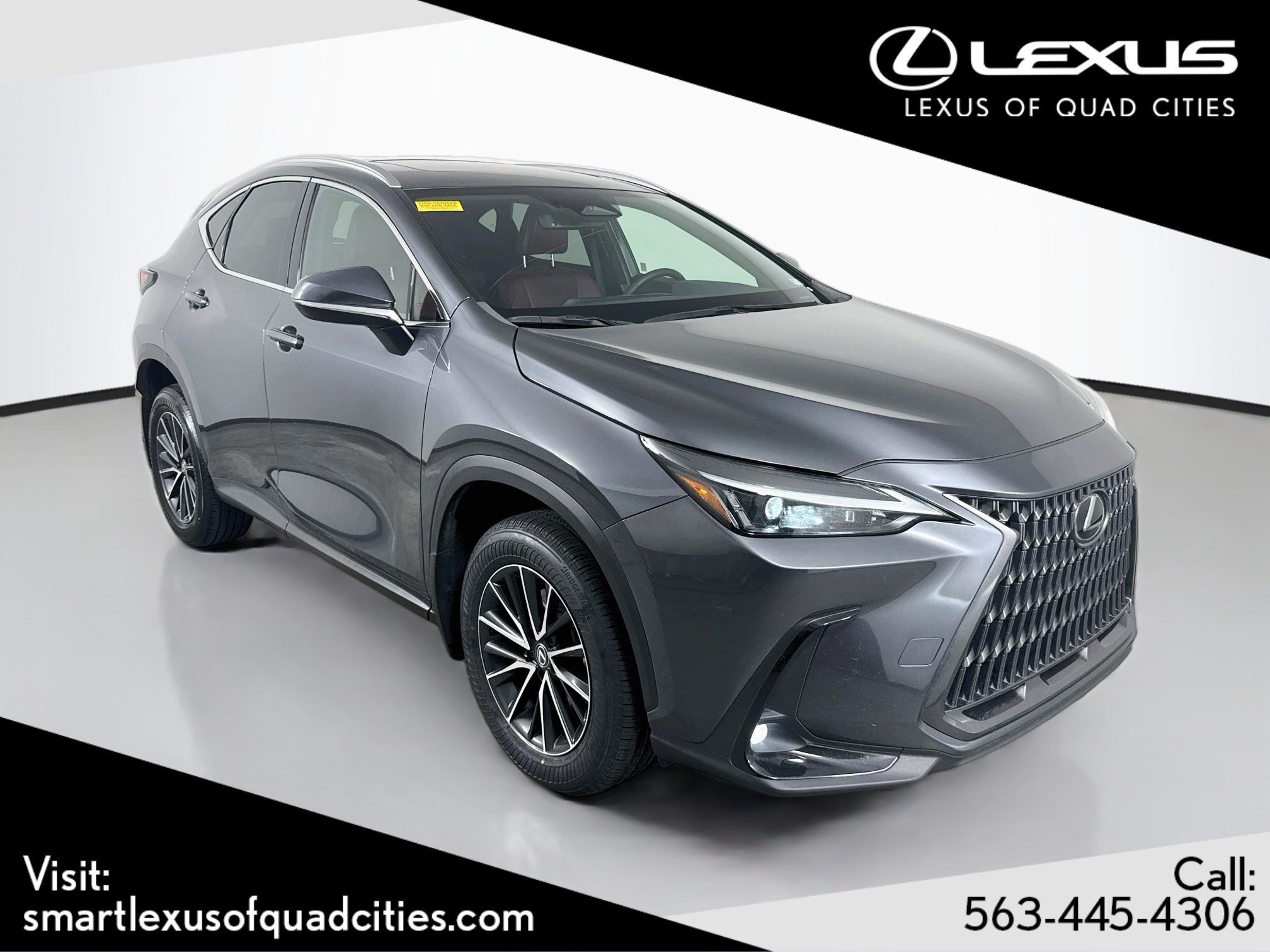 2024 Lexus NX