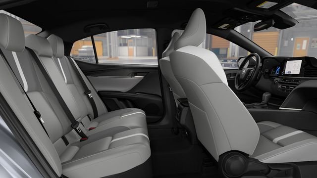 New 2026 Midnight Black Metallic Toyota SE image 21