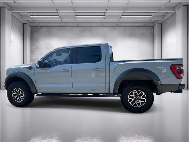 Used 2023 White Ford Raptor image 6