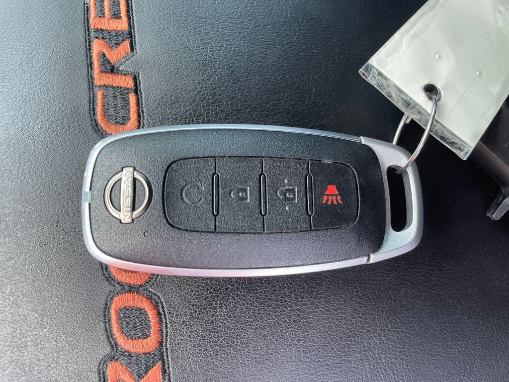 Certified Used 2024 White Nissan Rock Creek image 29