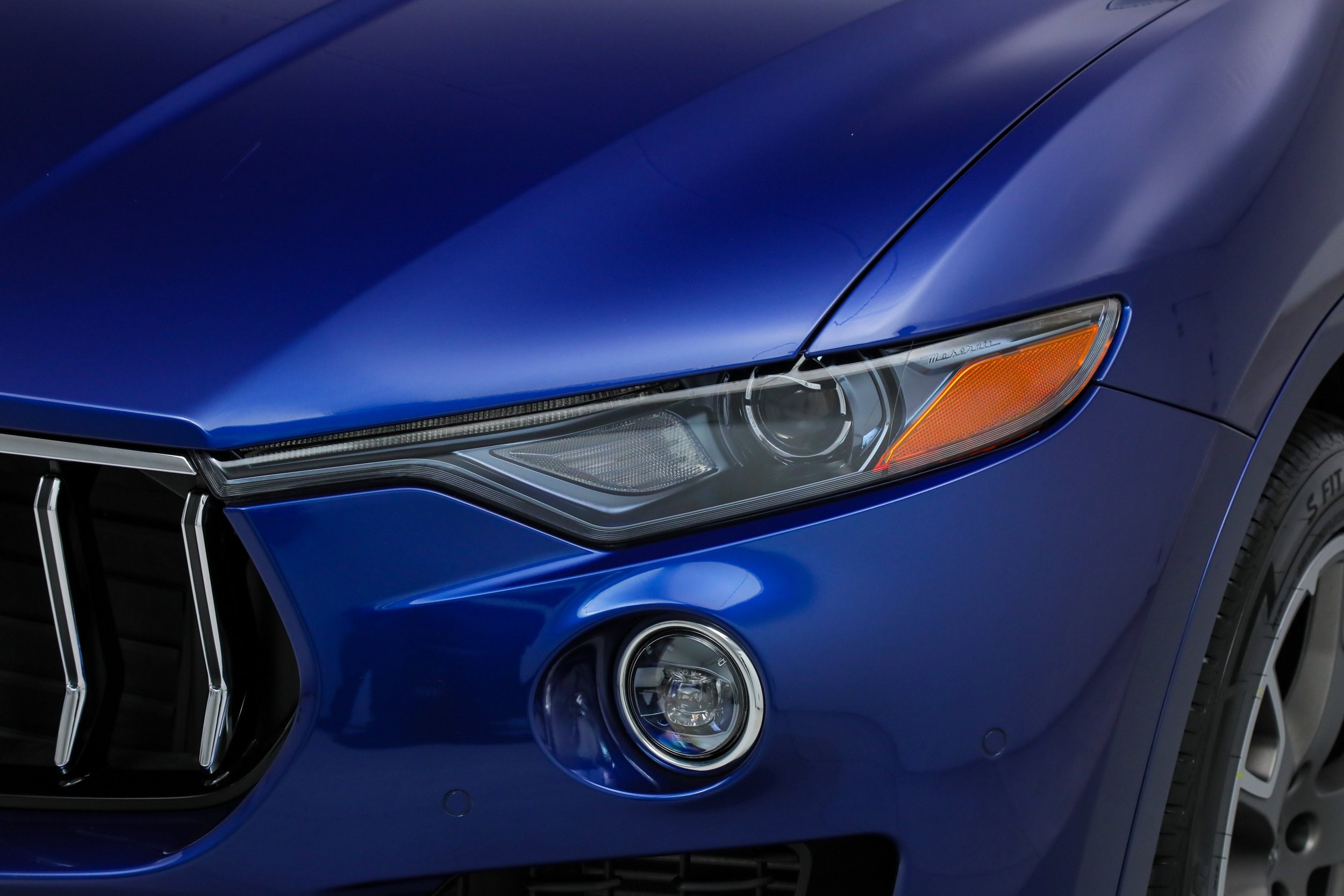 Certified Used 2023 Blue Maserati GT image 9