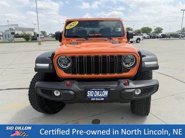 Used 2025 Joose Jeep Rubicon image 4