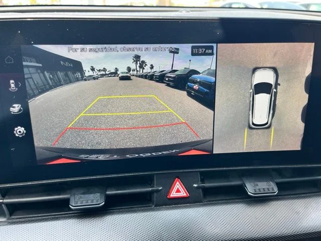 Used 2023 Gray Kia SX-Prestige image 12