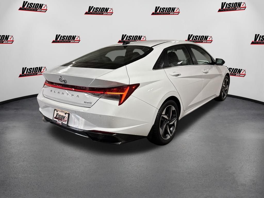 Used 2023 White Hyundai Limited image 17