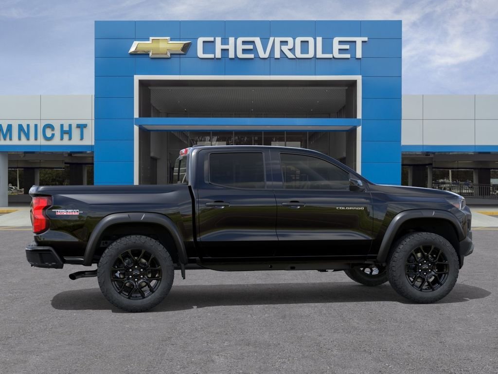 New 2026 Black Chevrolet Trail Boss image 5
