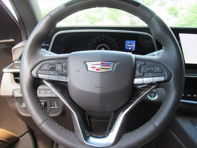 Used 2024 Red Cadillac Sport image 26