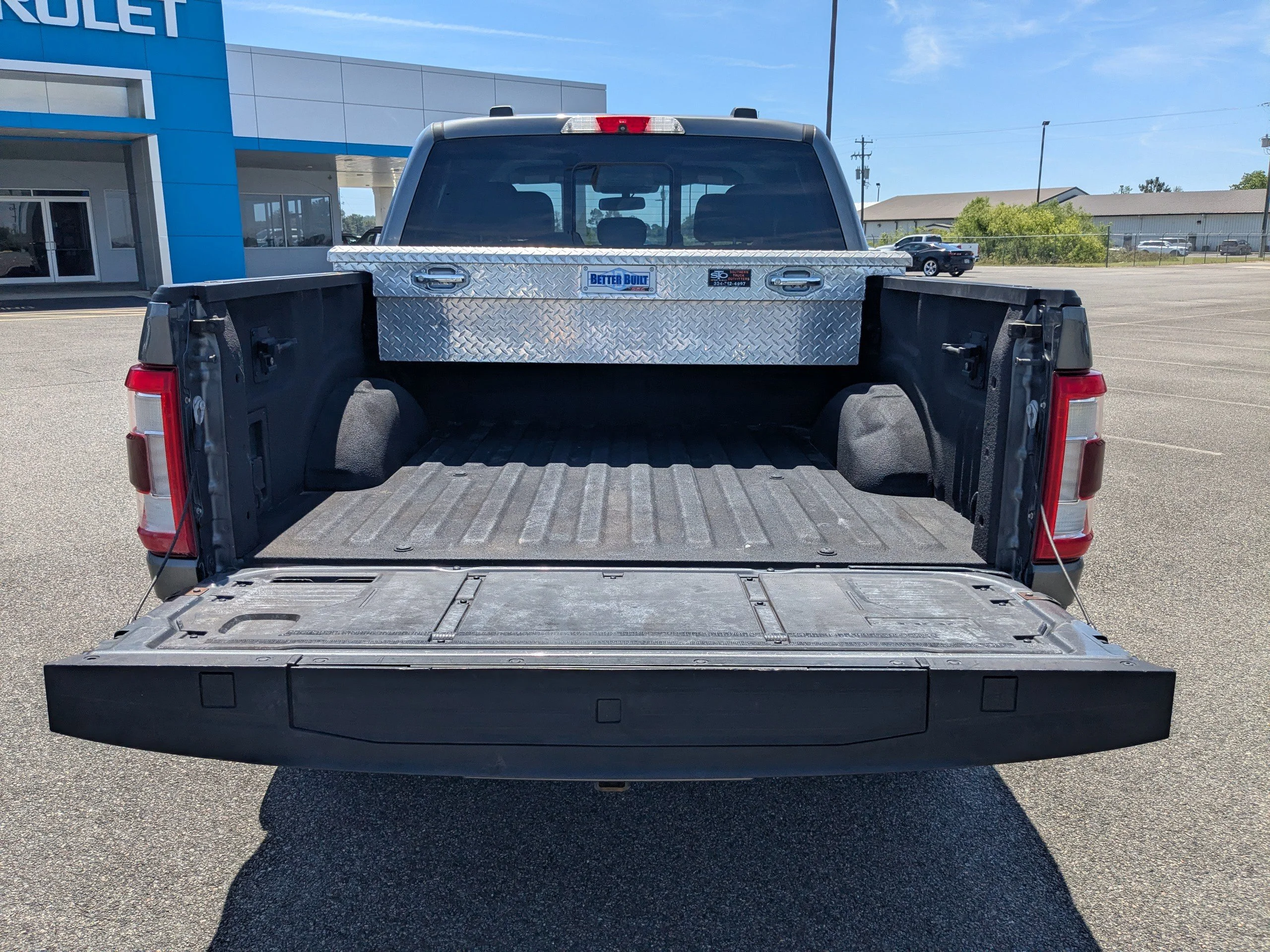 2021 Ford F-150 Lariat - Photo 13