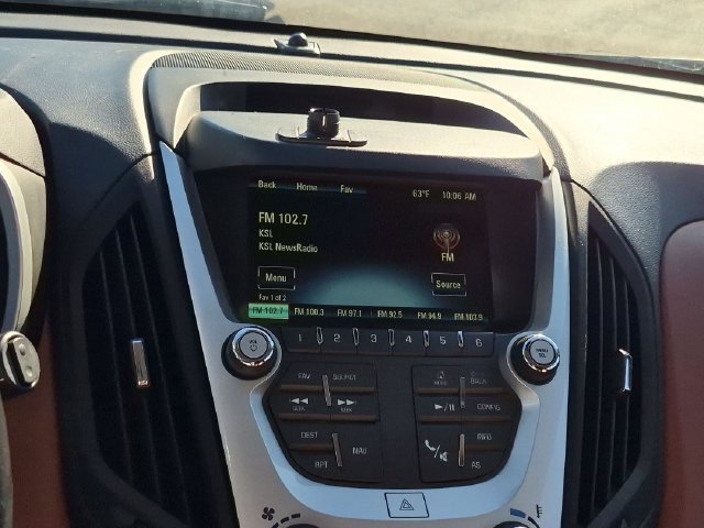 Used 2016 CHAMPAGNE SILVER METALLIC Chevrolet LTZ image 22