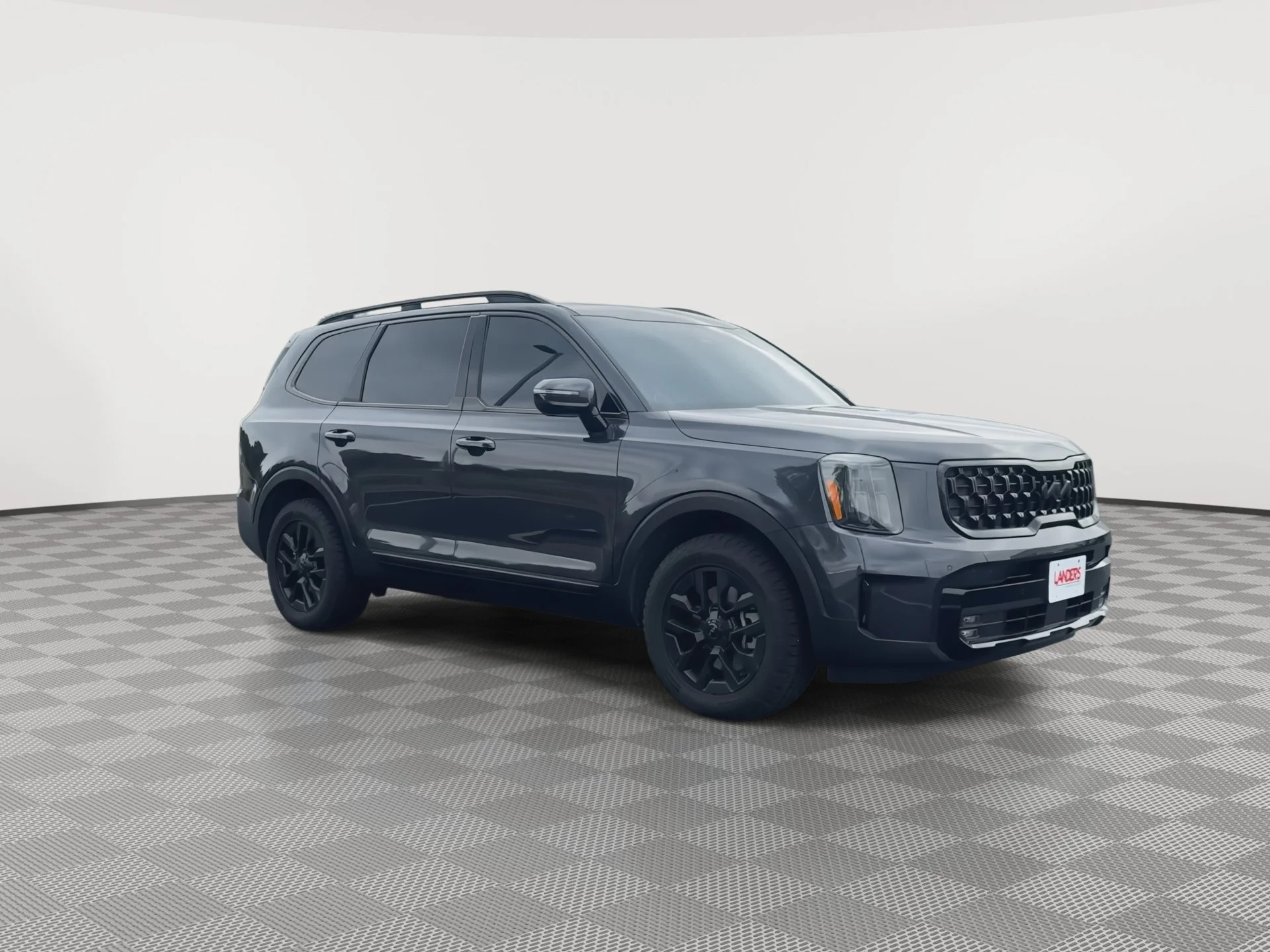 2025 Kia Telluride SX Prestige X-Pro - Photo 2