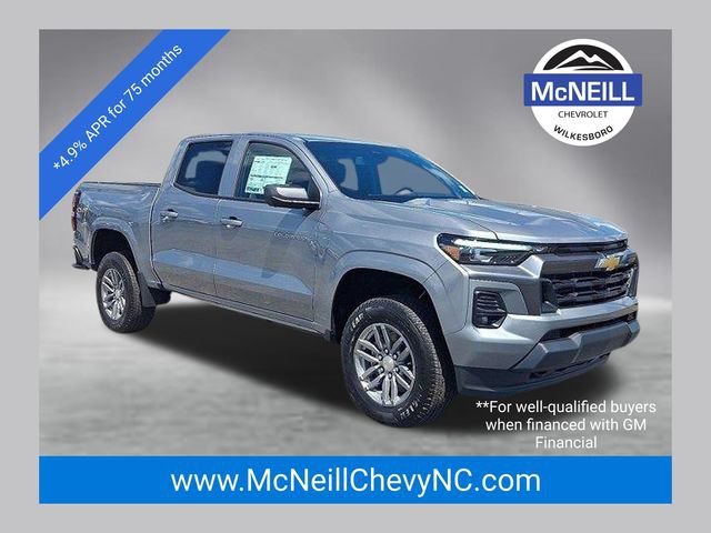 2026 Chevrolet Colorado