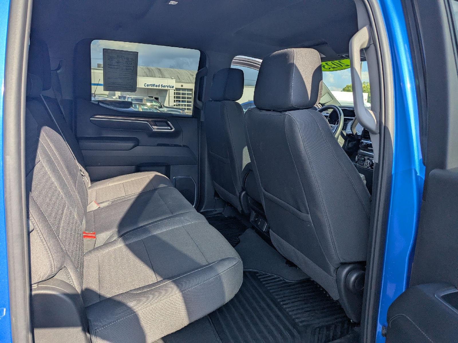 Used 2025 Riptide Blue Metallic Chevrolet LT image 27