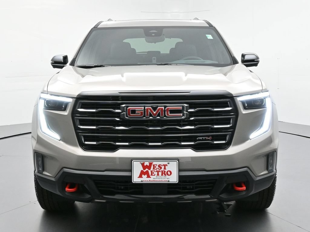 2027 GMC Acadia AT4 - Photo 28