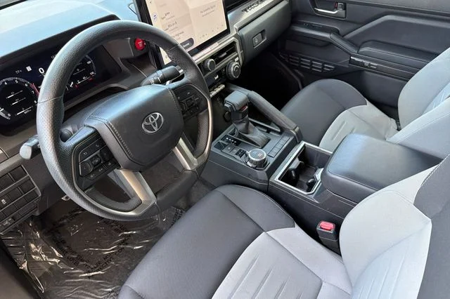 Used 2024 Bronze Oxide Toyota TRD Sport image 12
