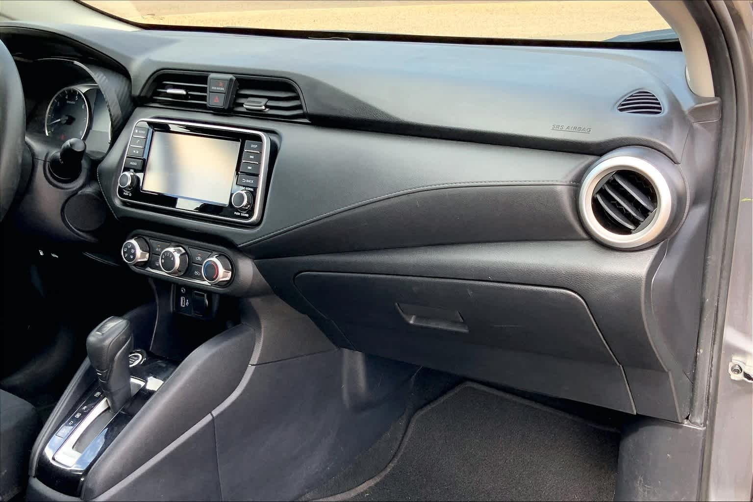 Used 2020 Gun Metallic Nissan S image 18