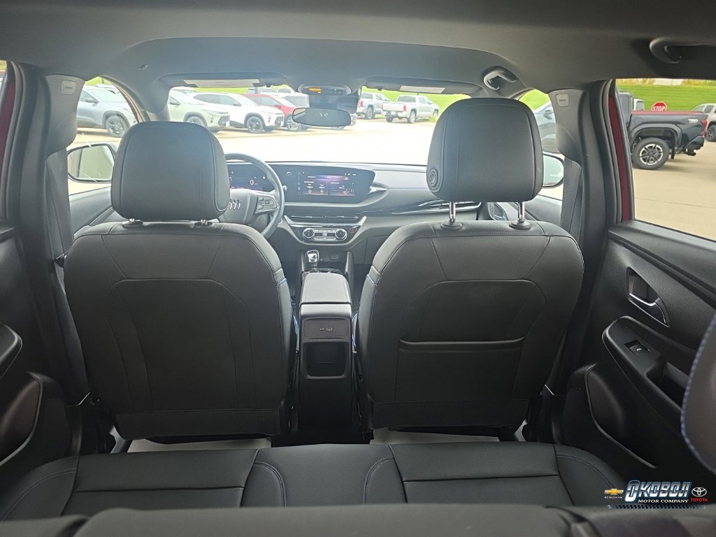Used 2025 Red Buick Sport Touring image 24