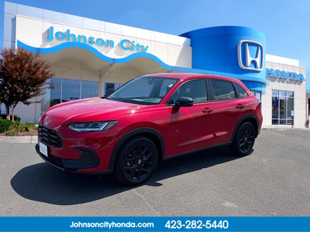2025 Honda HR-V Sport AWD's photo