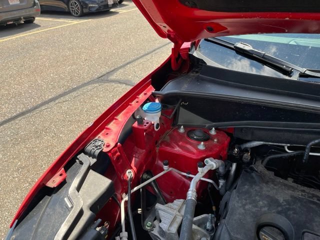 Certified Used 2024 Milano Red Honda Sport image 22