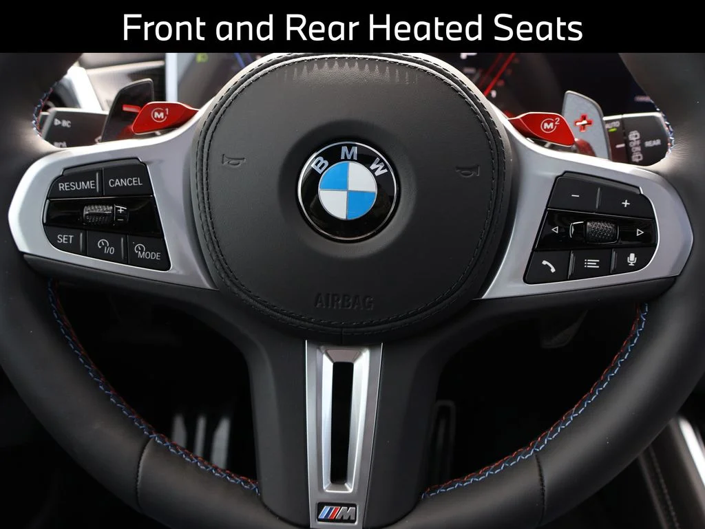 New 2026 Black Sapphire Metallic BMW Competition image 27