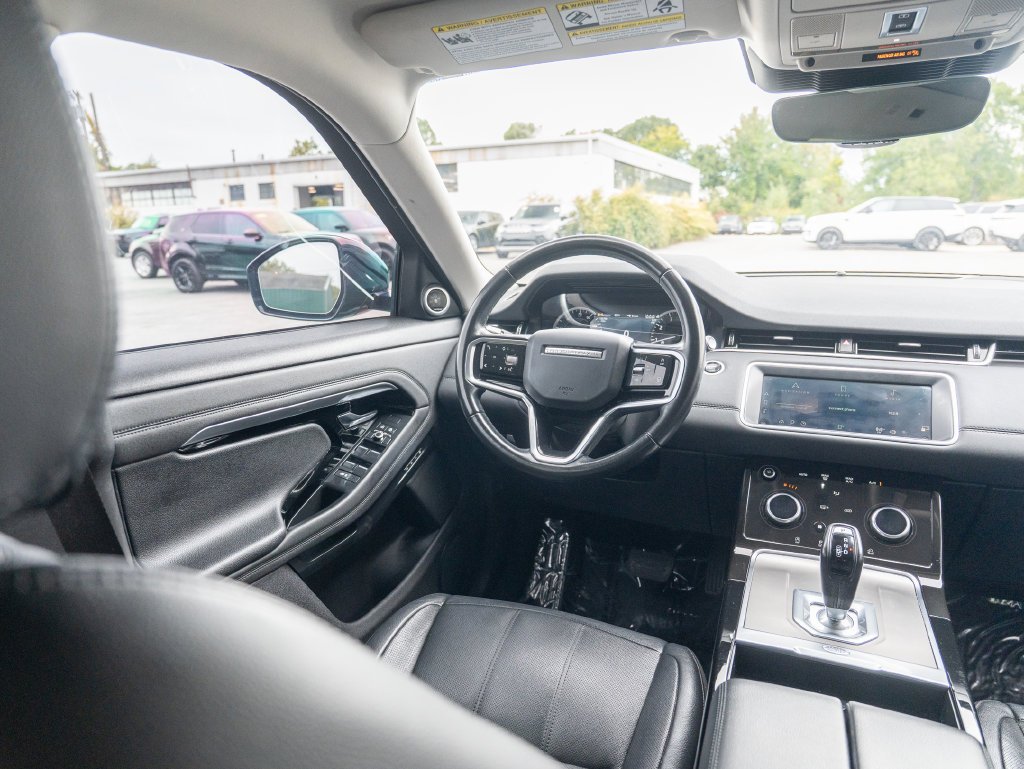Used 2022 Black Land Rover S image 20