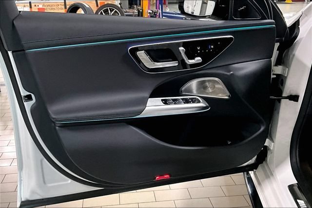 New 2026 Polar White Mercedes-Benz AMG® E 53 E 4MATIC+ Sedan image 37