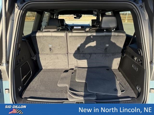 New 2026 Steel Blue Exterior Paint Jeep Limited Altitude image 7