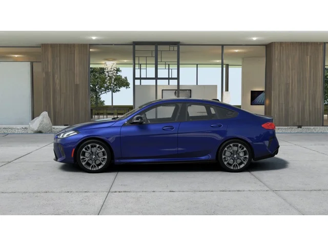 New 2026 Portimao Blue Metallic BMW 228 xDrive image 4